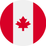 Study in the <span style="color: #ff354d"> Canada </span>