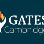 Gates Cambridge Scholarship<span style="color: #ff354d"> 2025 </span>
