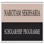 Narotam Sekhsaria <span style="color: #ff354d"> Scholarship </span> 